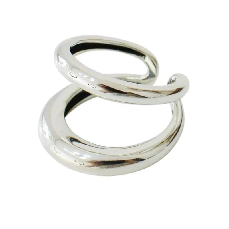 Intertwined Loop Ring